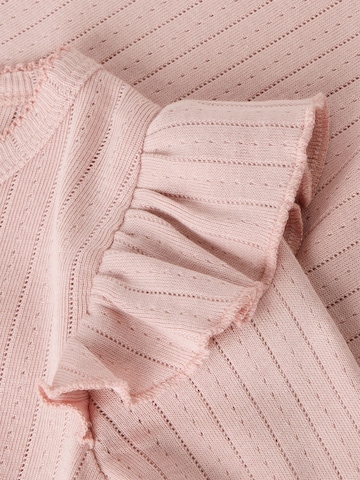 NAME IT Shirt in Roze