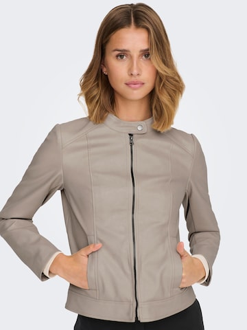 JDY Between-Season Jacket 'Emily' in Grey