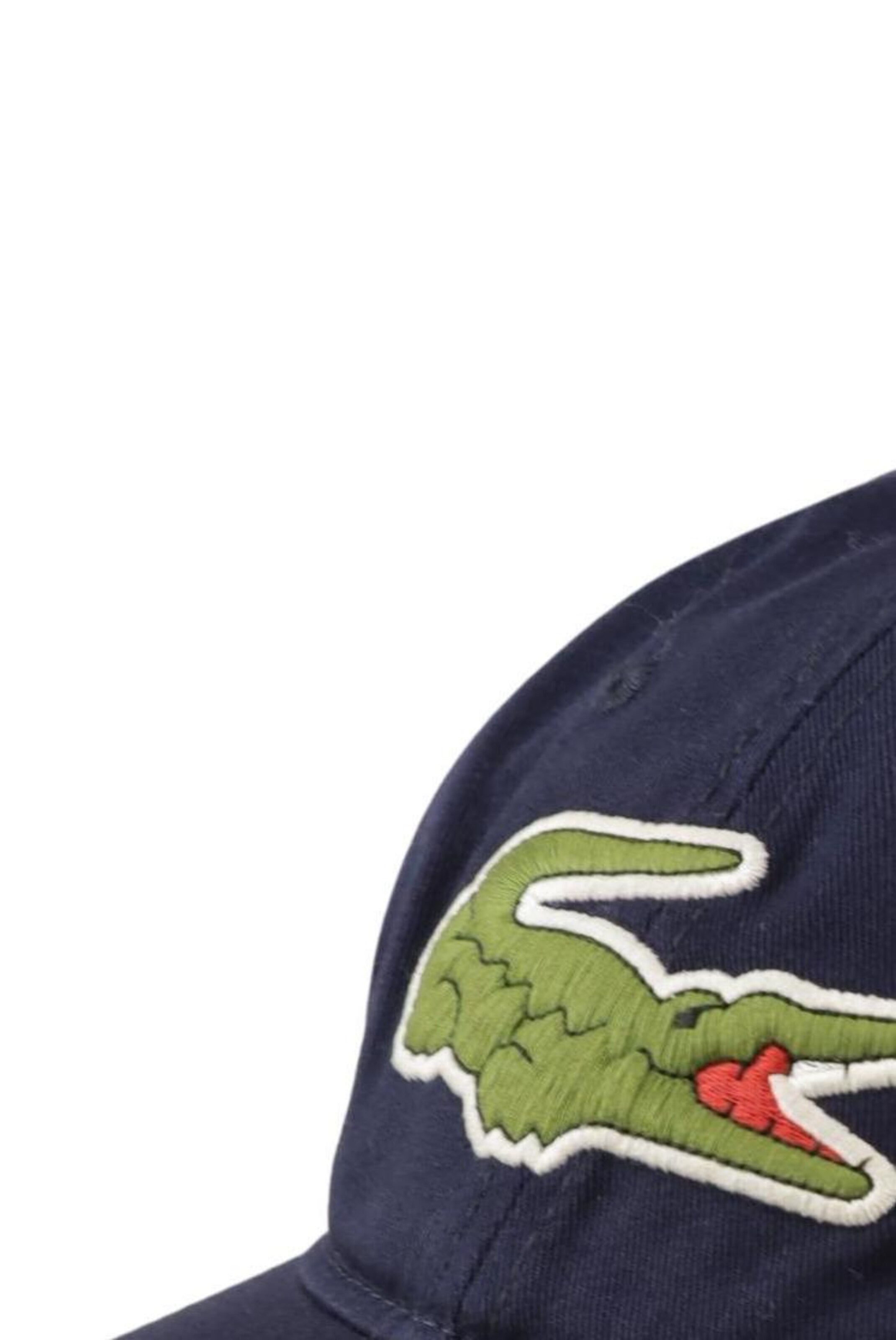 LACOSTE Hat & Cap in One size in Blue