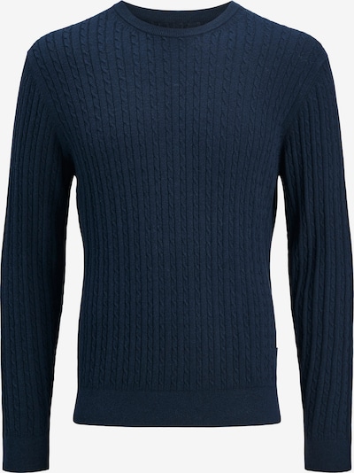 JACK & JONES Pulover 'JJEEMIL' u mornarsko plava, Pregled proizvoda