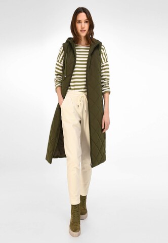 DAY.LIKE Vest in Green