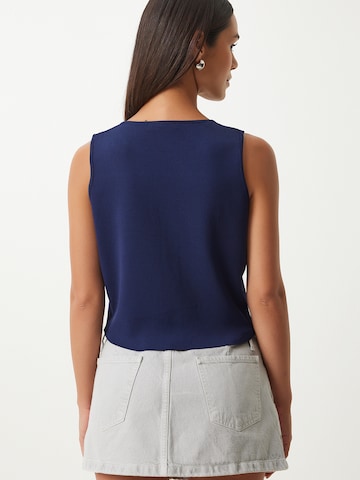 Cardigan Happiness İstanbul en bleu