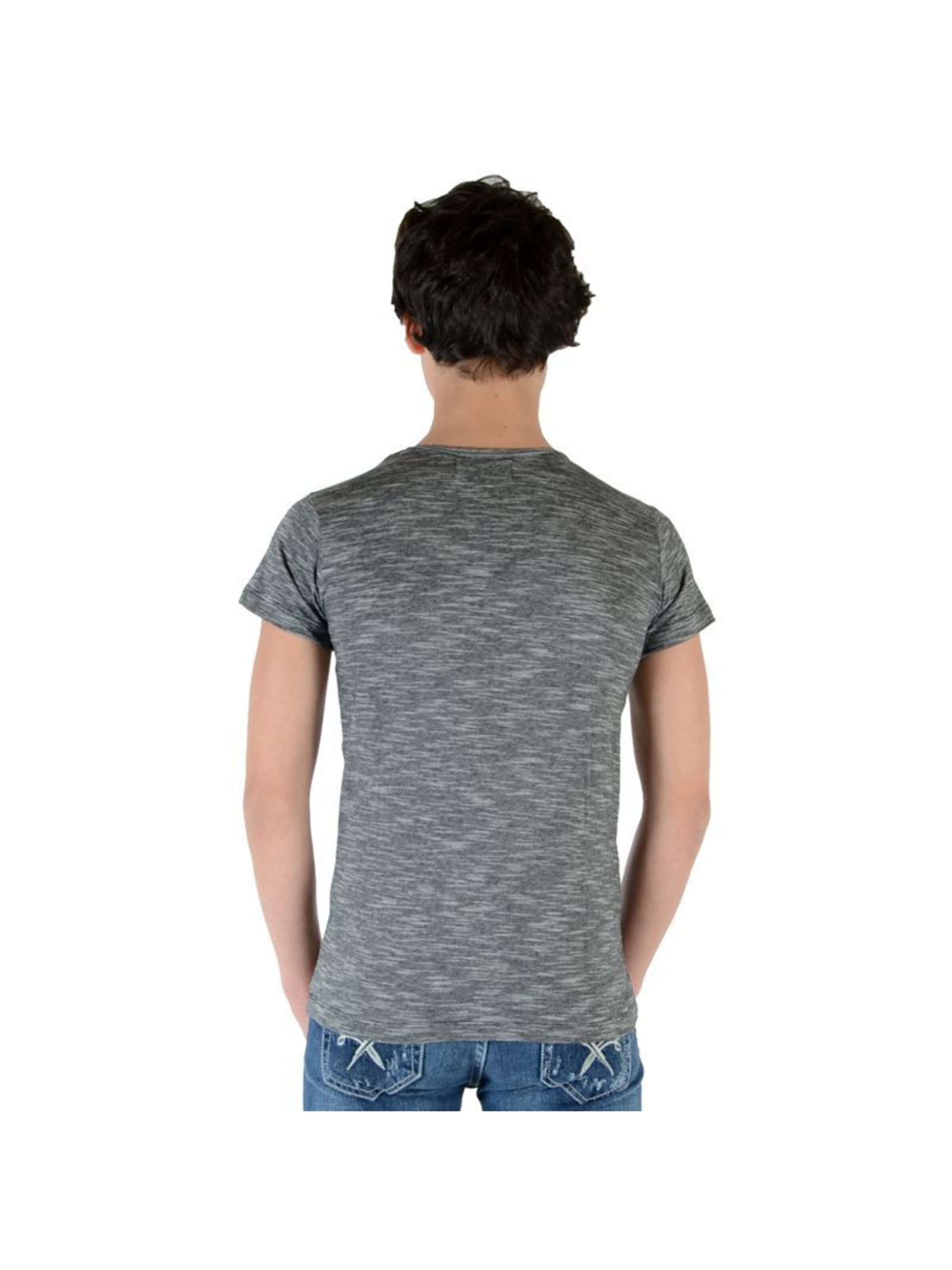 Maglietta di ELEVEN PARIS in grigio