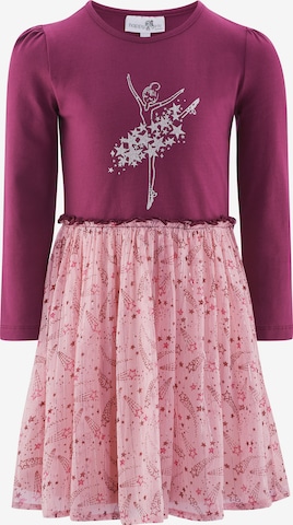 raudona happy girls Suknelė: priekis