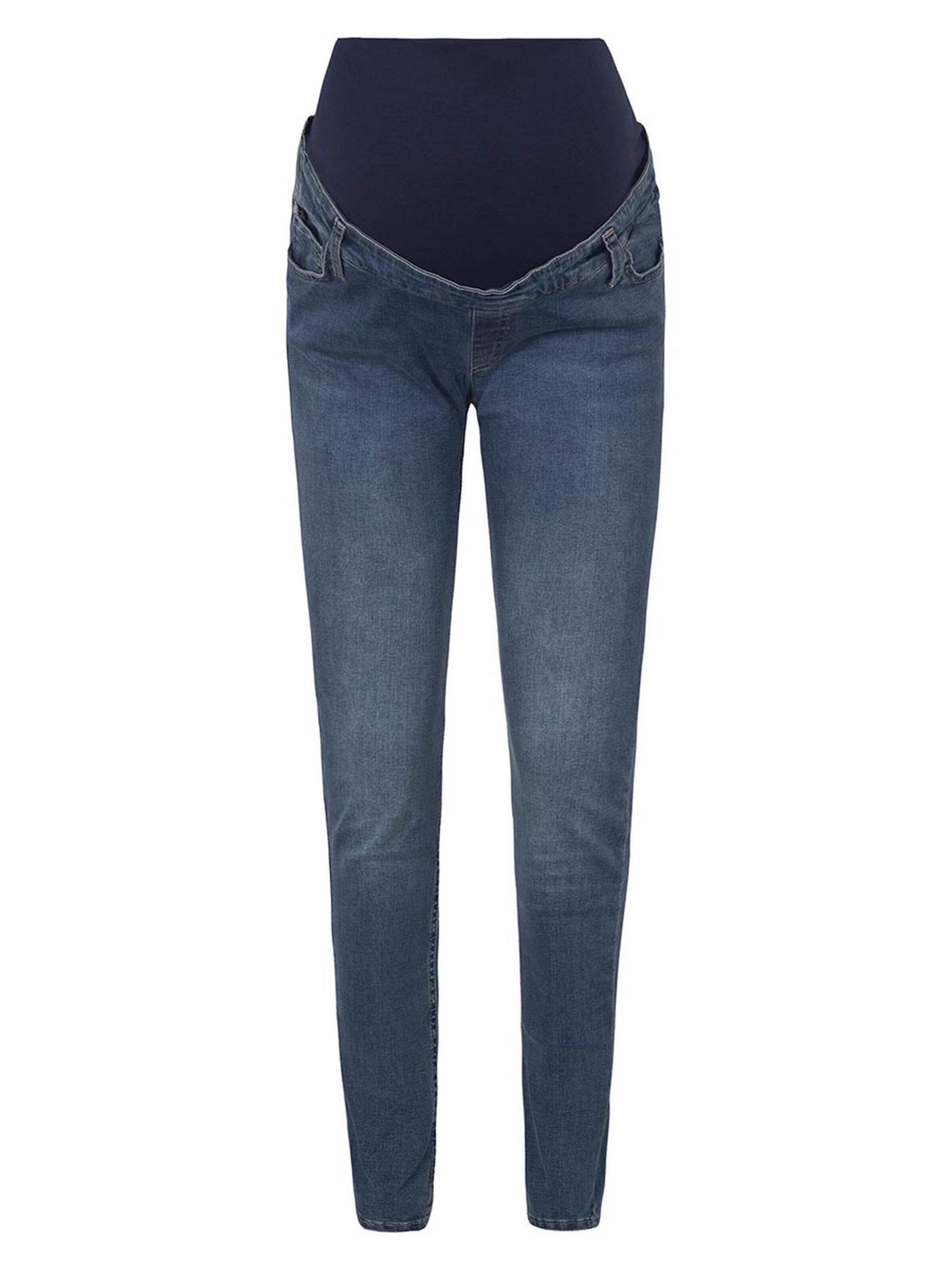 BELLYBUTTON Skinny Hose‌‌‌‌‌‌‌‌‌ in Blau: Vorderseite