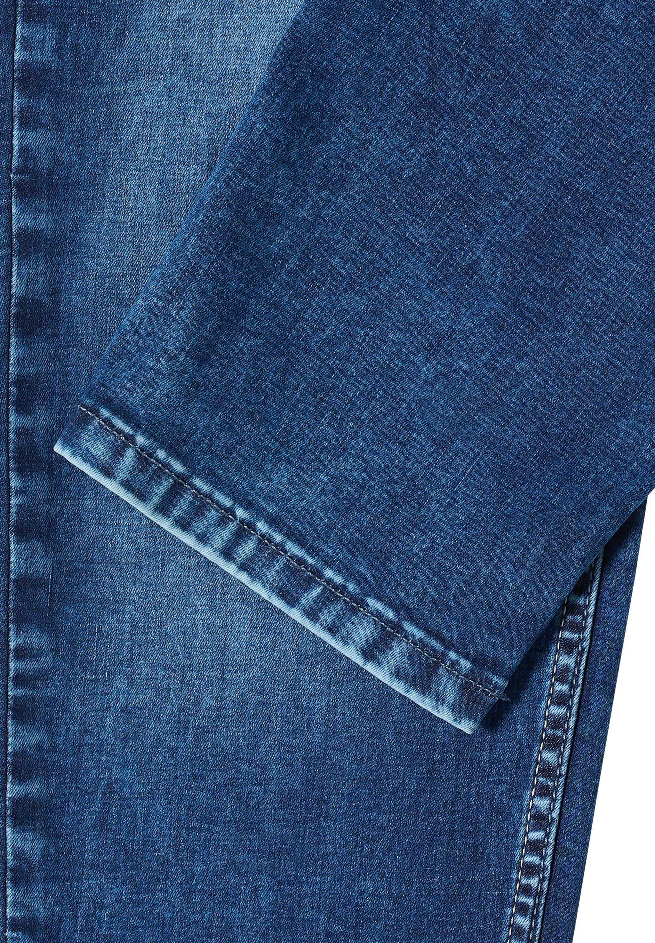CECIL Slim fit Jeans in Blue