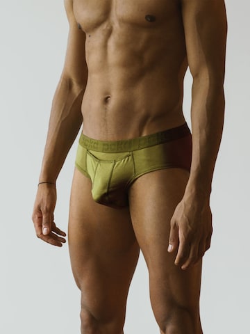 pckd – underwear done right. Slip‌‌‌‌‌‌‌‌‌‌ in Grün