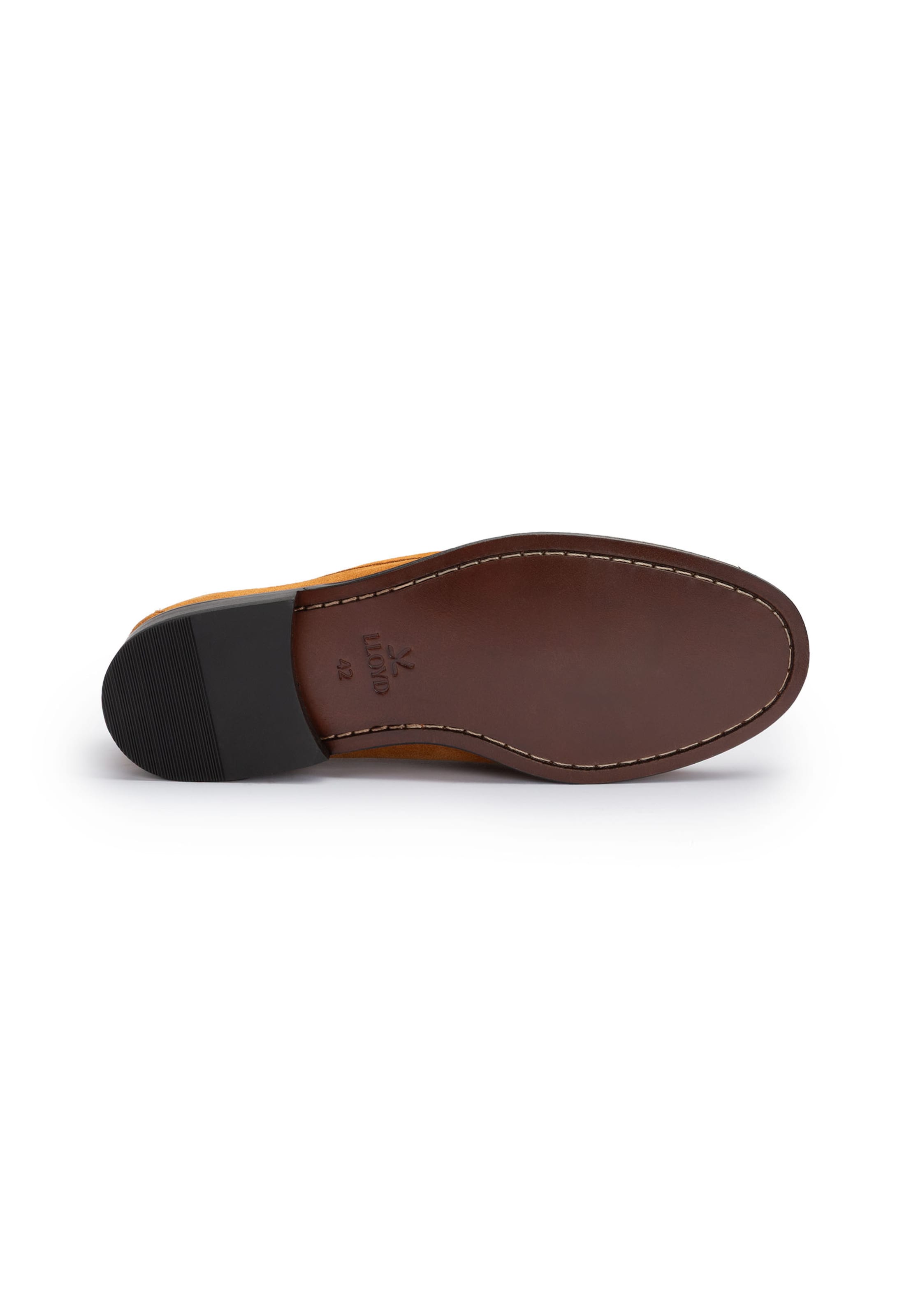 Mocassin 'CLOUT MOVE' LLOYD en marron