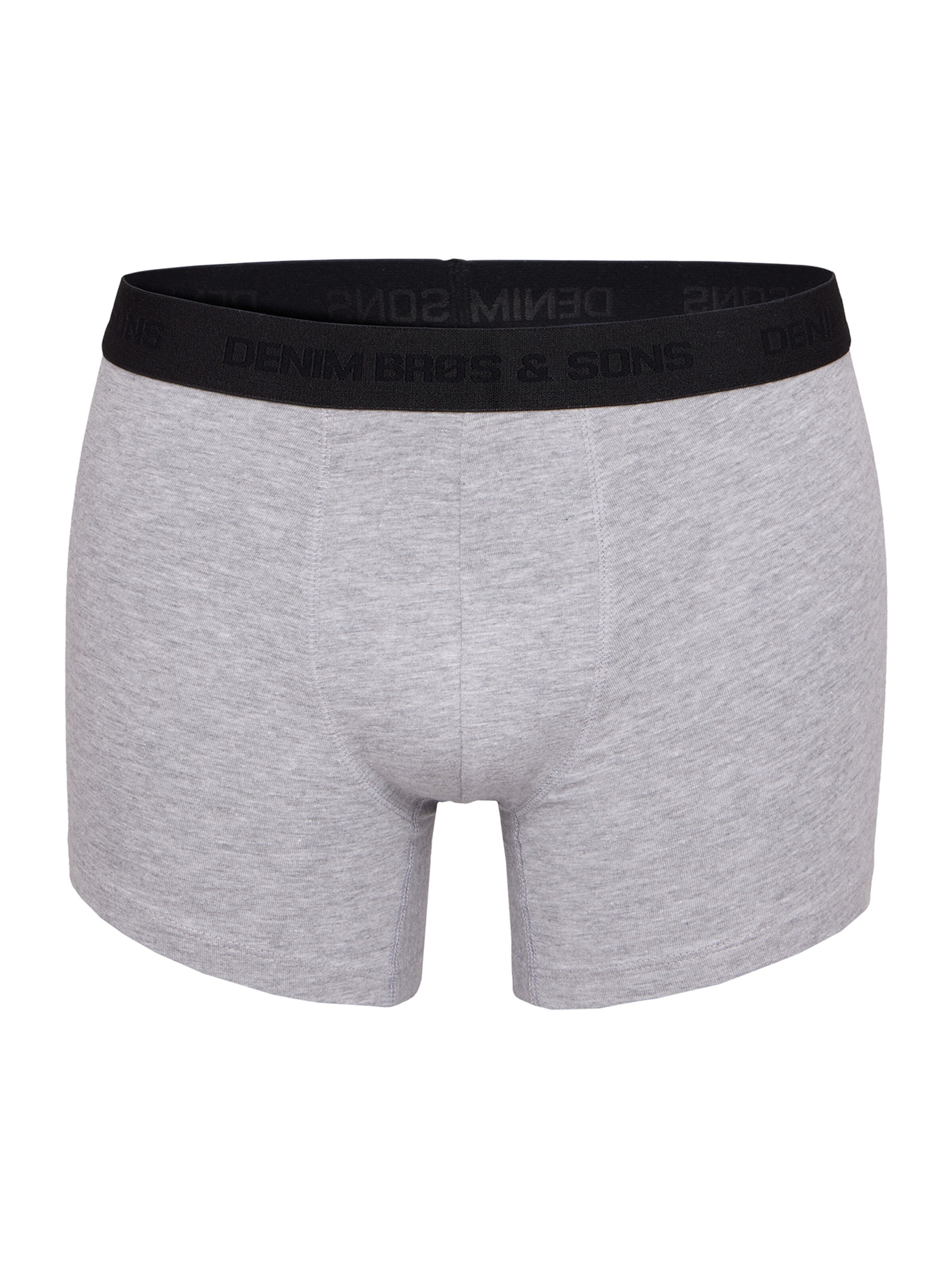 MG-1 - Calzoncillo boxer en azul