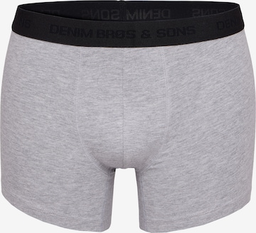 MG-1 Boxer shorts in Grey