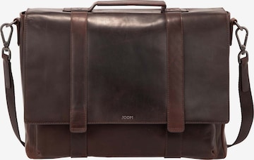 Borsa portadocumenti 'Cerratano Kreon' di JOOP! in marrone: frontale