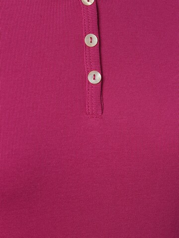 Brookshire Langarmshirt ' ' in Pink