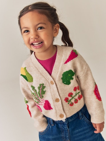Cardigan Next en beige