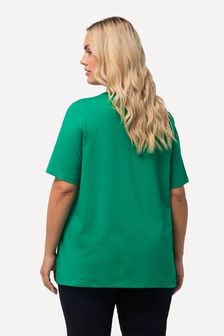Ulla Popken Shirt in Groen