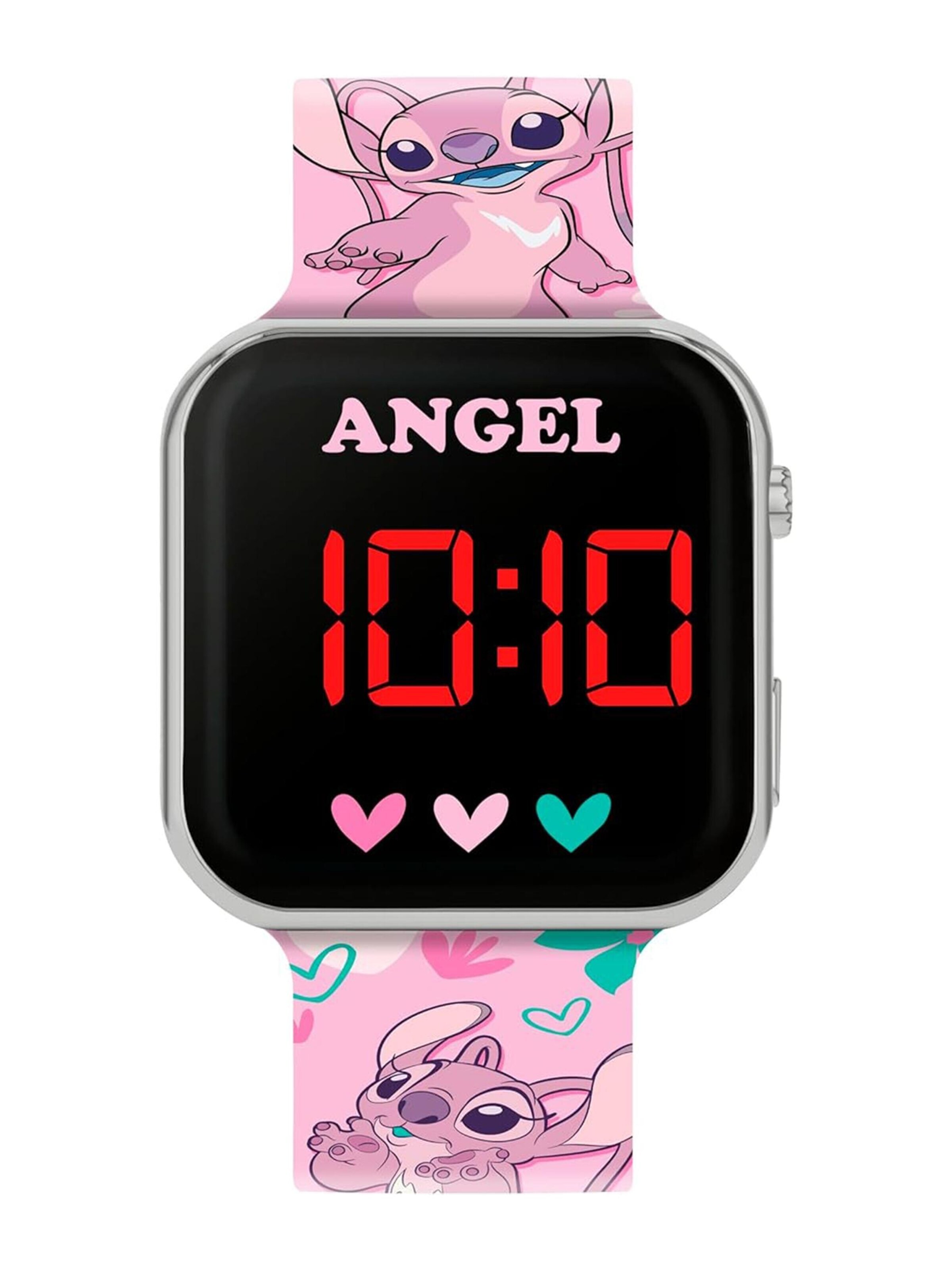 Montre 'Disney Lilo & Stitch' DISNEY en rose