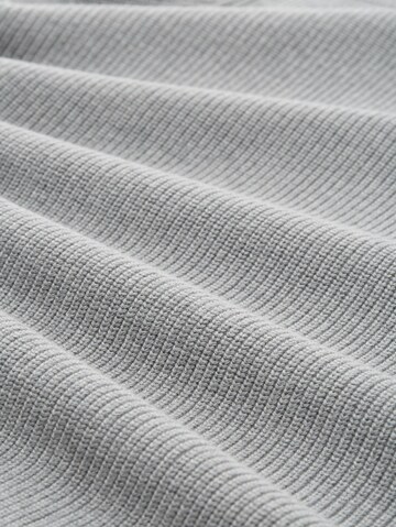 TOM TAILOR Sweater in Grey