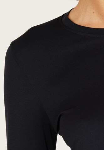 Athlecia Performance Shirt 'Julee' in Black