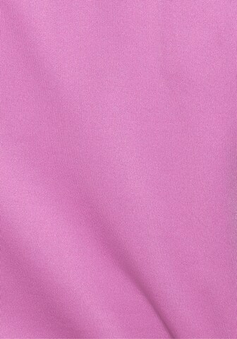 LASCANA ACTIVE - Camiseta en lila