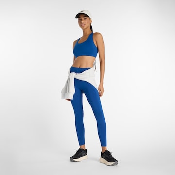 new balance Skinny Sports trousers in Blue