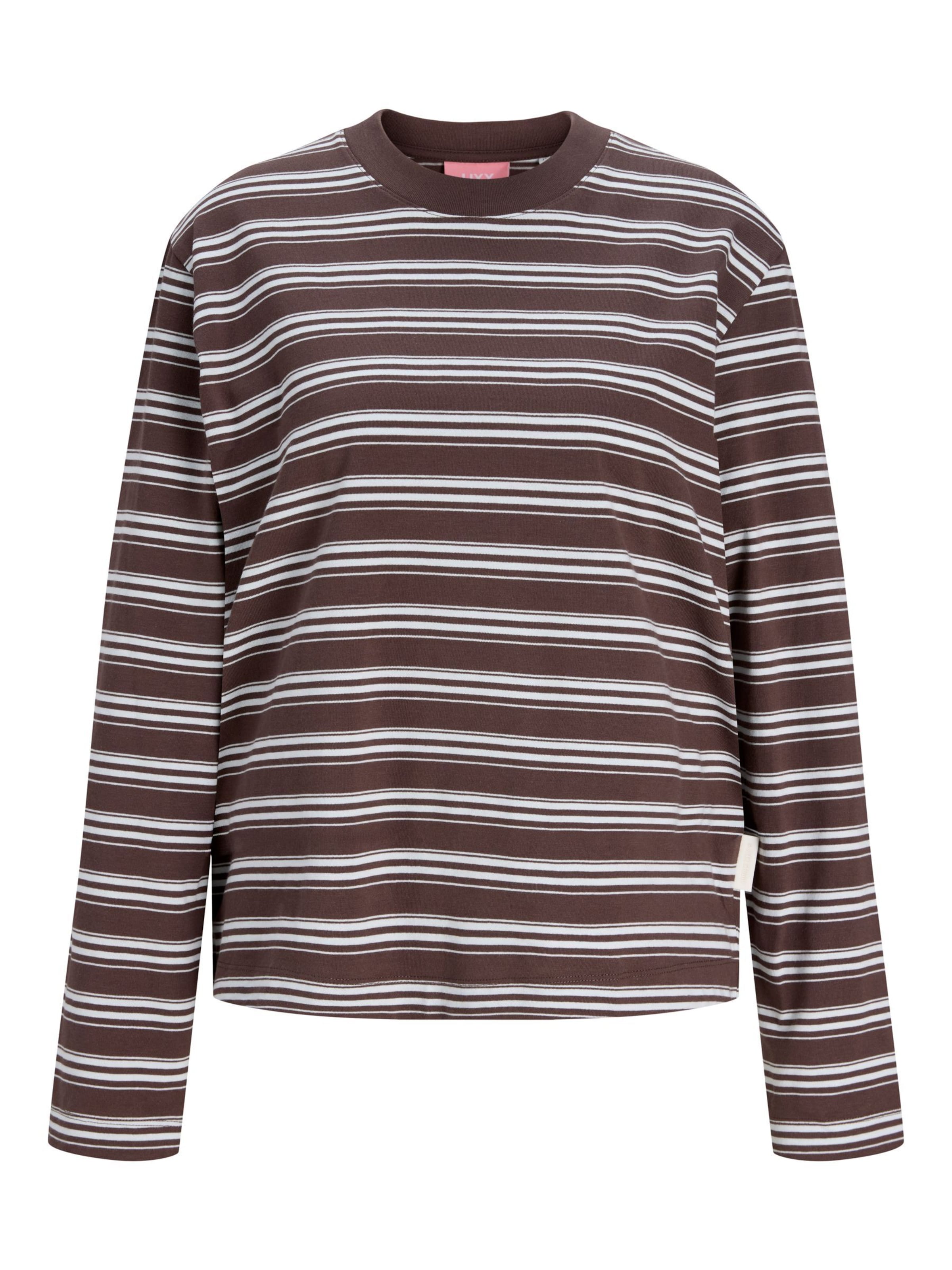 JJXX Shirts i brun: forside