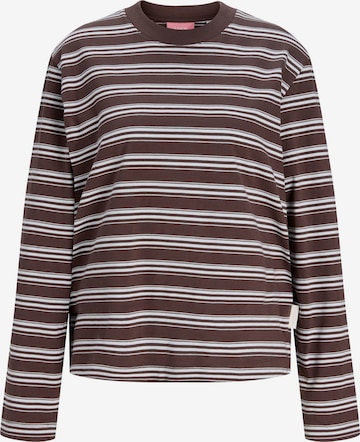 JJXX Shirts i brun: forside