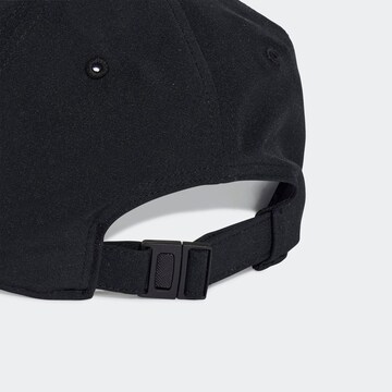 ADIDAS PERFORMANCE Athletic Cap in Black