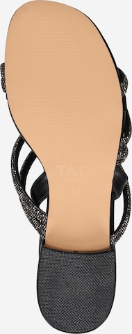 TATA Italia Sandal i svart