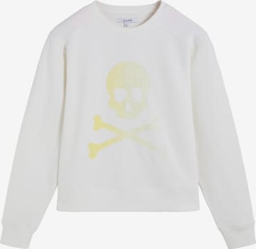 Scalpers Collegepaita ' ' värissä beige: etupuoli