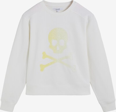 Scalpers Sweater majica ' ' veličine XS u ecru/prljavo bijela / bijela, Pregled proizvoda