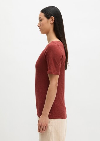 Marc O'Polo Shirt in Rot