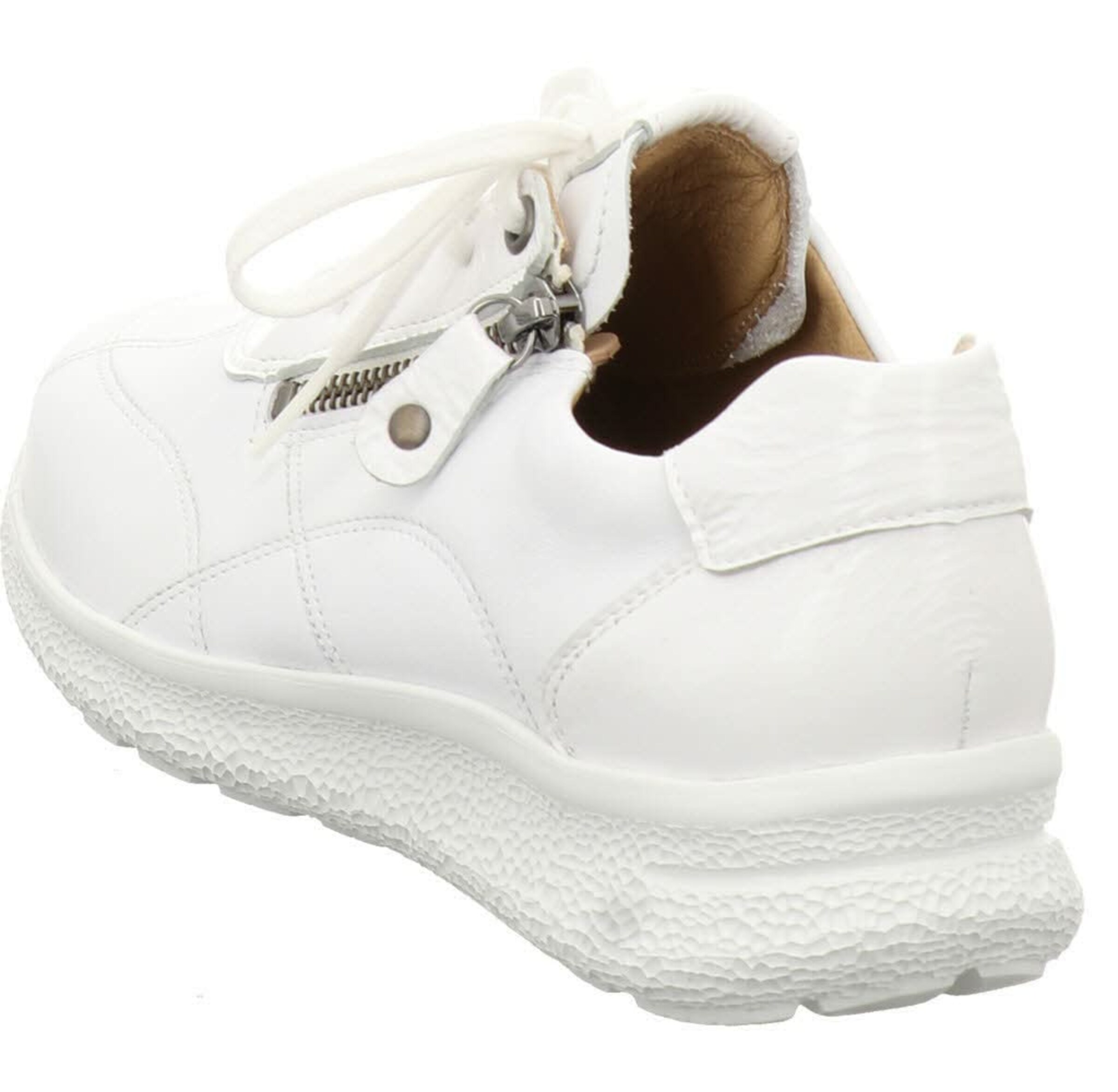 Hartjes Sneakers laag in Wit