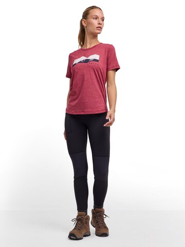 FALKE Funktionsshirt‌‌‌ in Rot