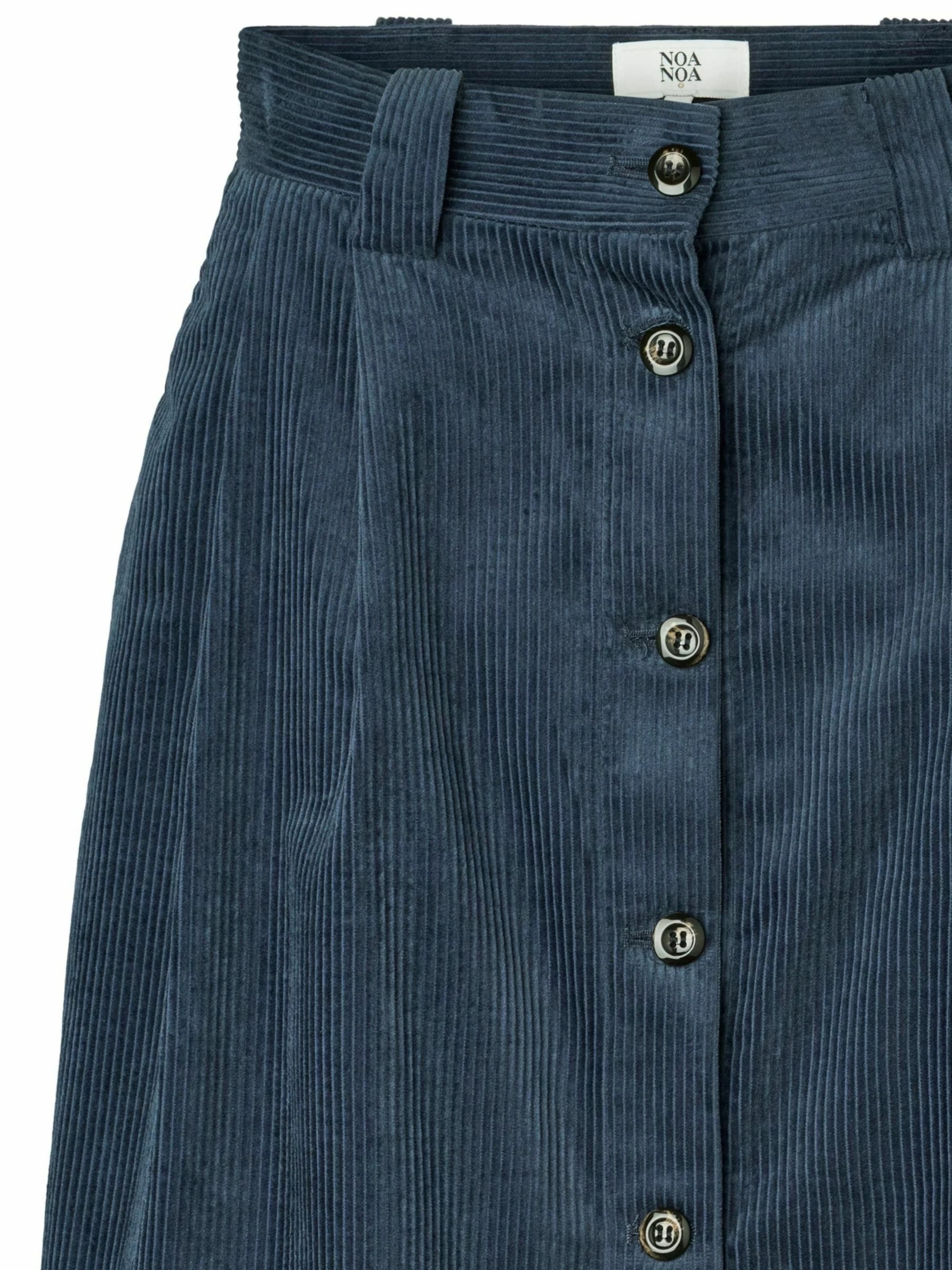 Noa Noa Skirt ' TrineNN ' in Blau