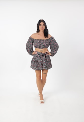 Elara Kostume i grøn: forside