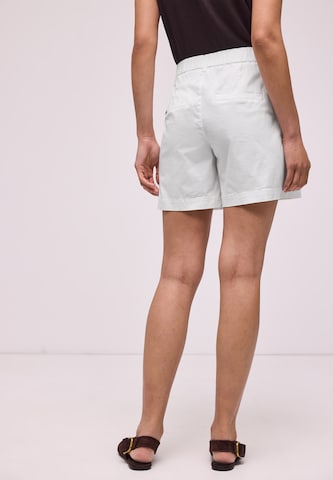 STREET ONE Regular Pants in White