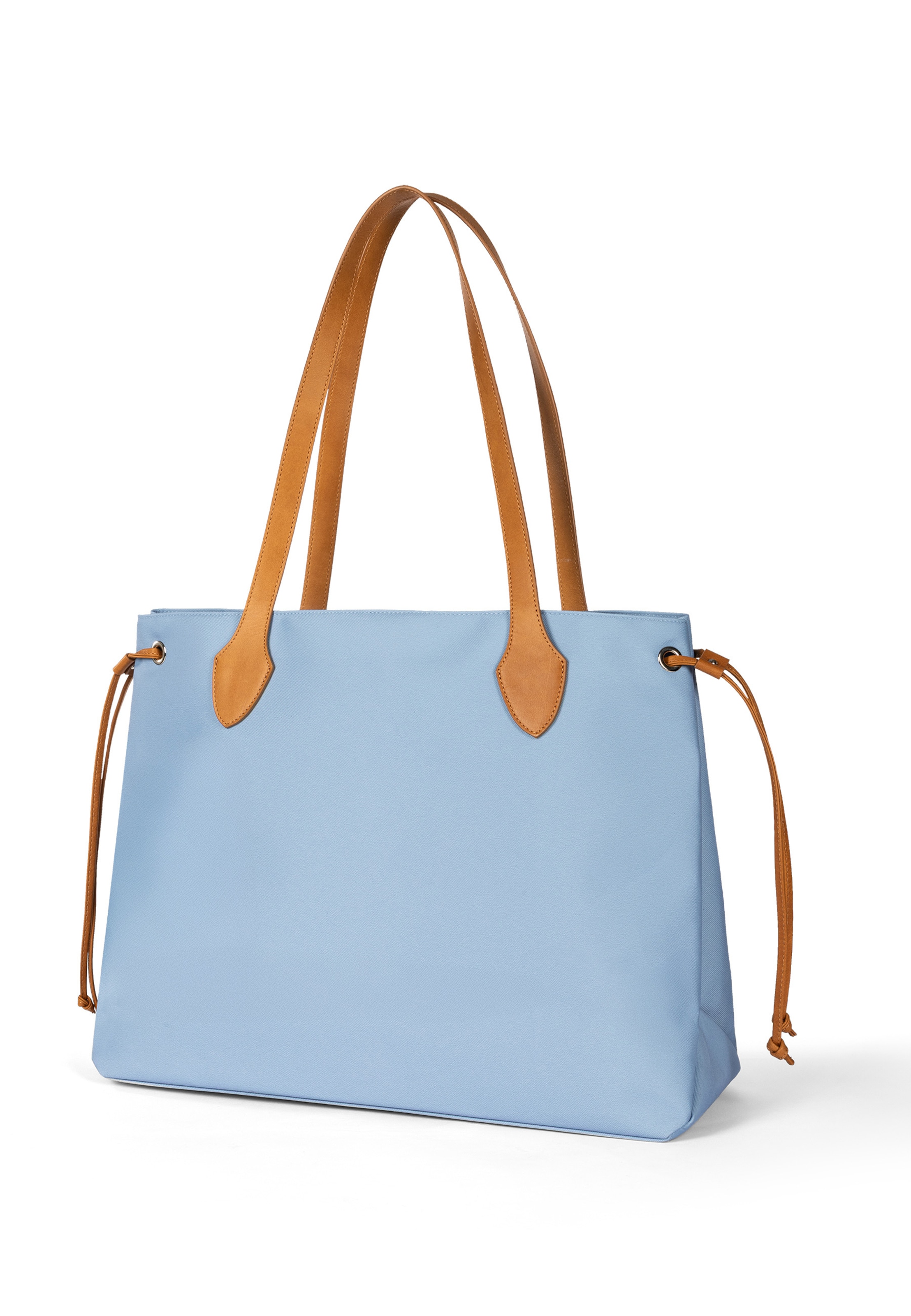 Borsa a spalla di Roeckl in blu