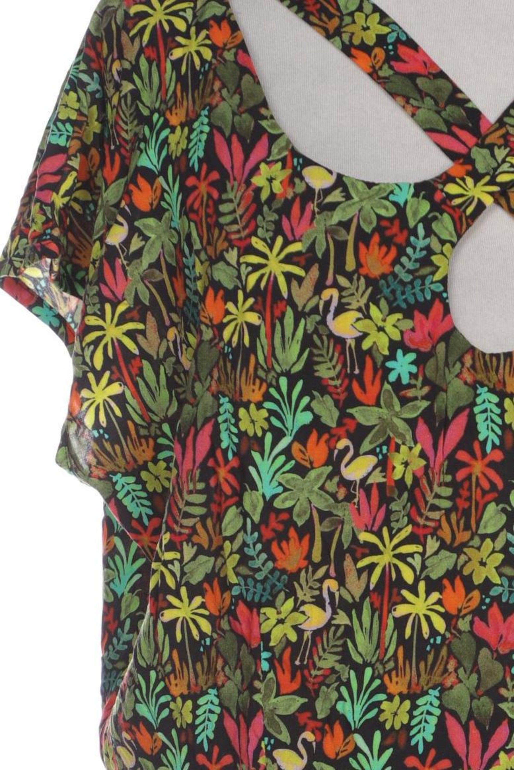 BONOBO Overall oder Jumpsuit XS in Grün