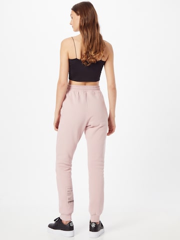 NU-IN Zúžený Kalhoty – pink