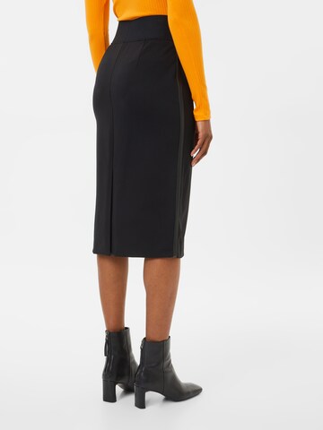 HUGO Skirt 'Relize' in Black