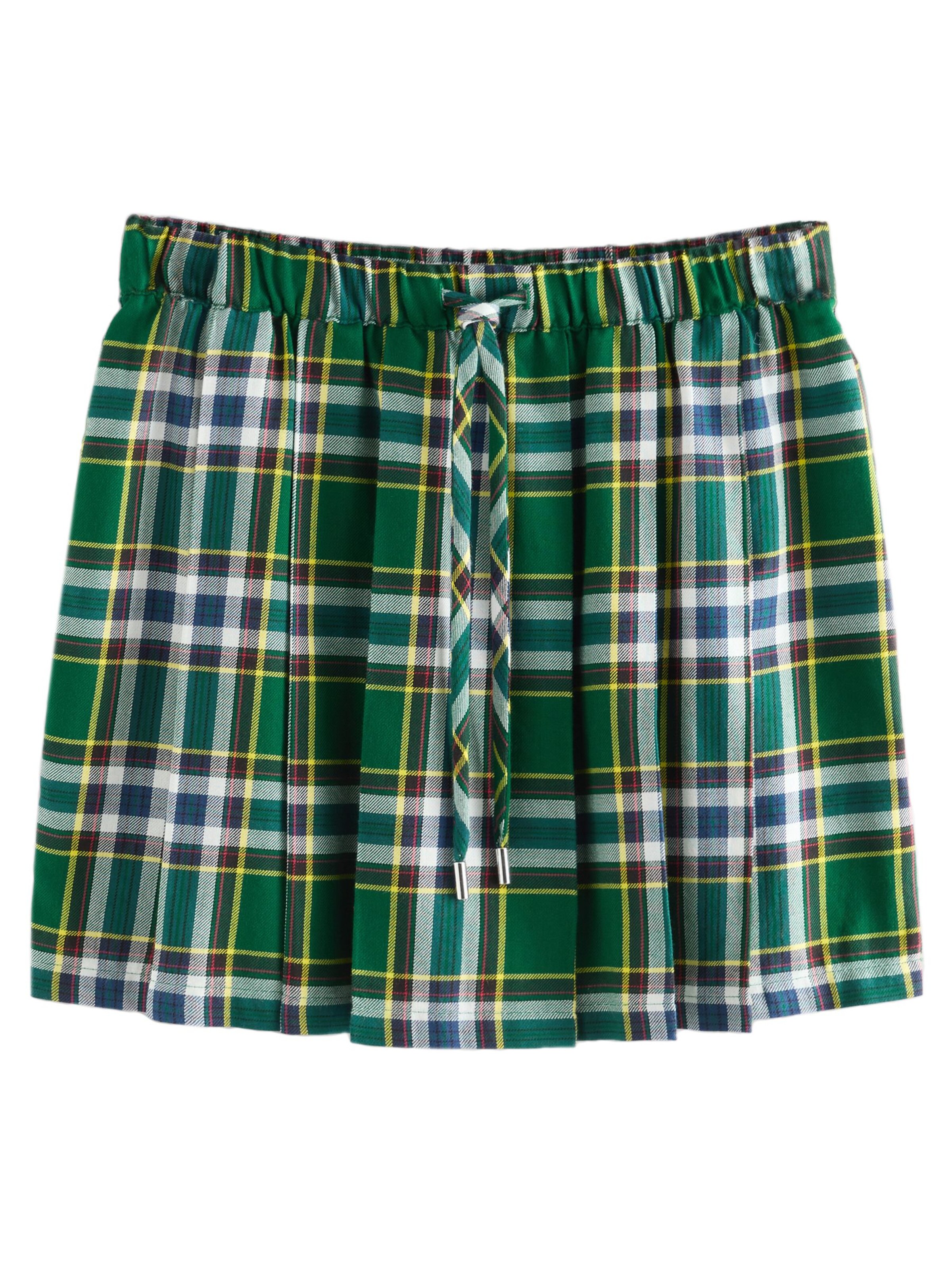 Jupe Next en vert : devant