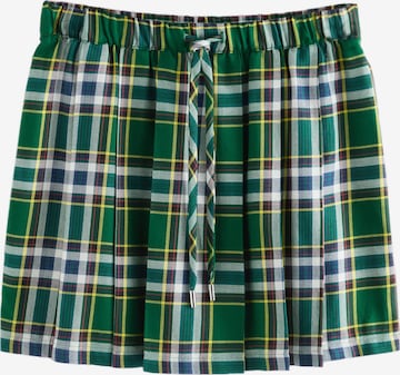 Jupe Next en vert : devant