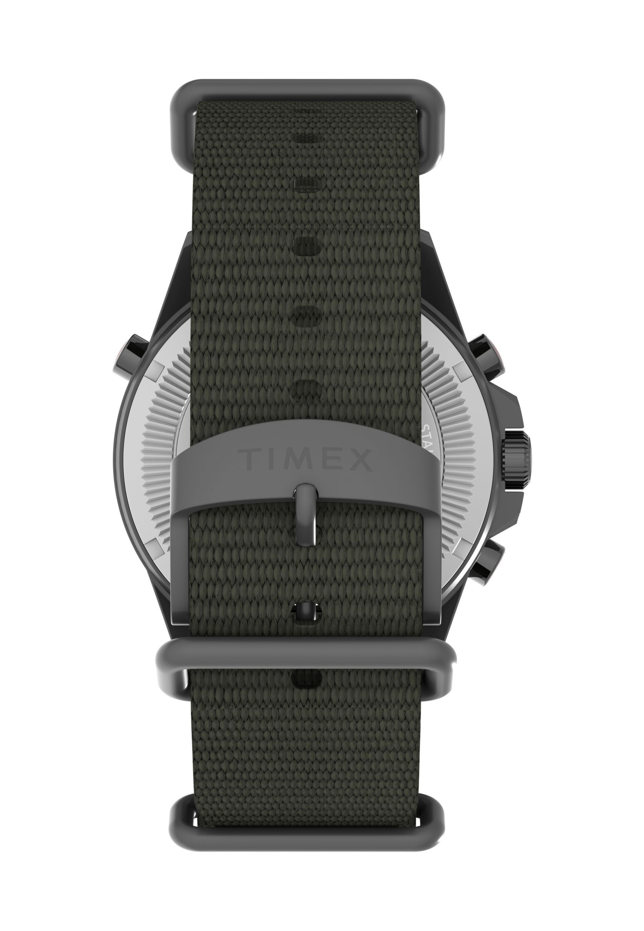 TIMEX Analoguhr 'Expedition Tide-Temp-Compass' in Grün