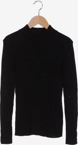 Sèzane Pullover S in Schwarz: Vorderseite