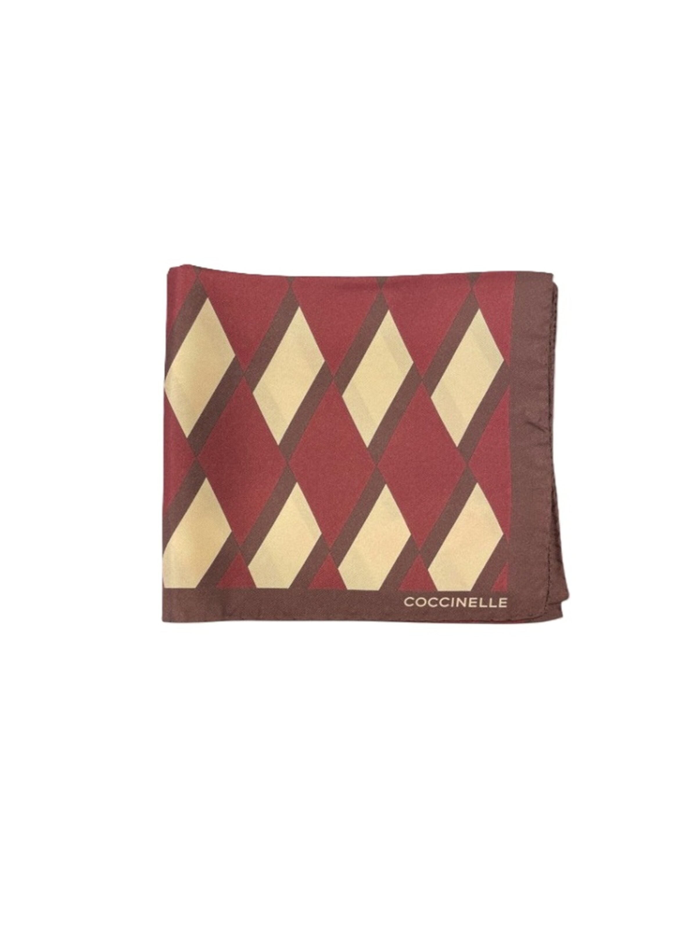 Sciarpa 'E7TOX380101' di Coccinelle in rosso