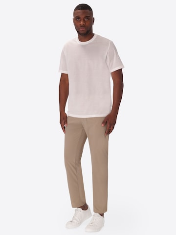 Distretto12 Shirt 'Scot' in Wit