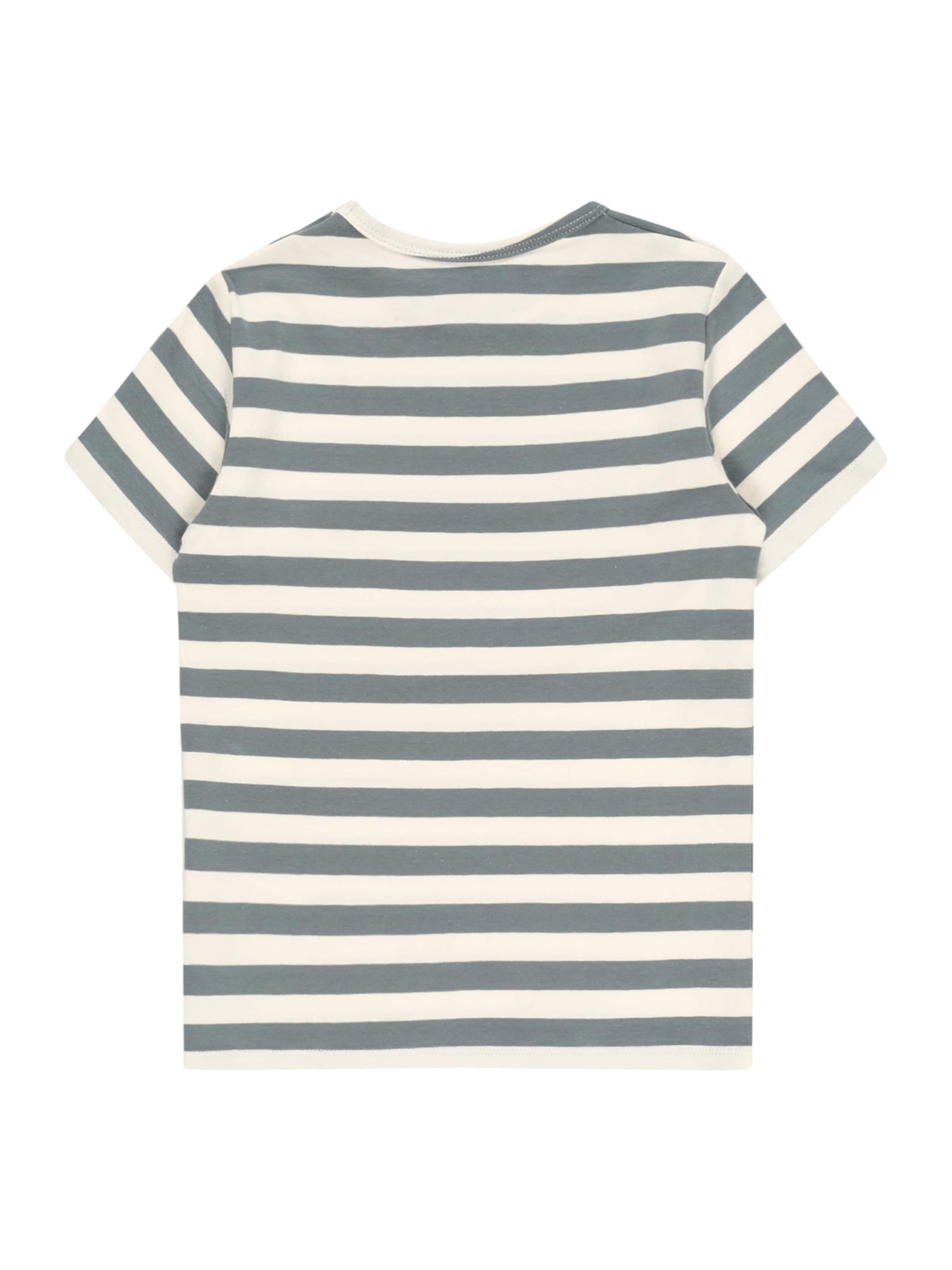 MINYMO Тениска в синьо