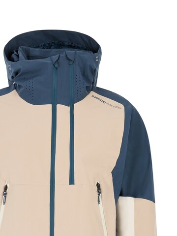 PROTEST Sports jacket 'PRTThrow' in Blue
