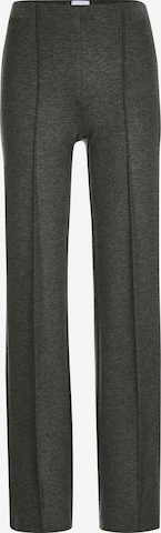 Loosefit Pantalon MADELEINE en gris : devant