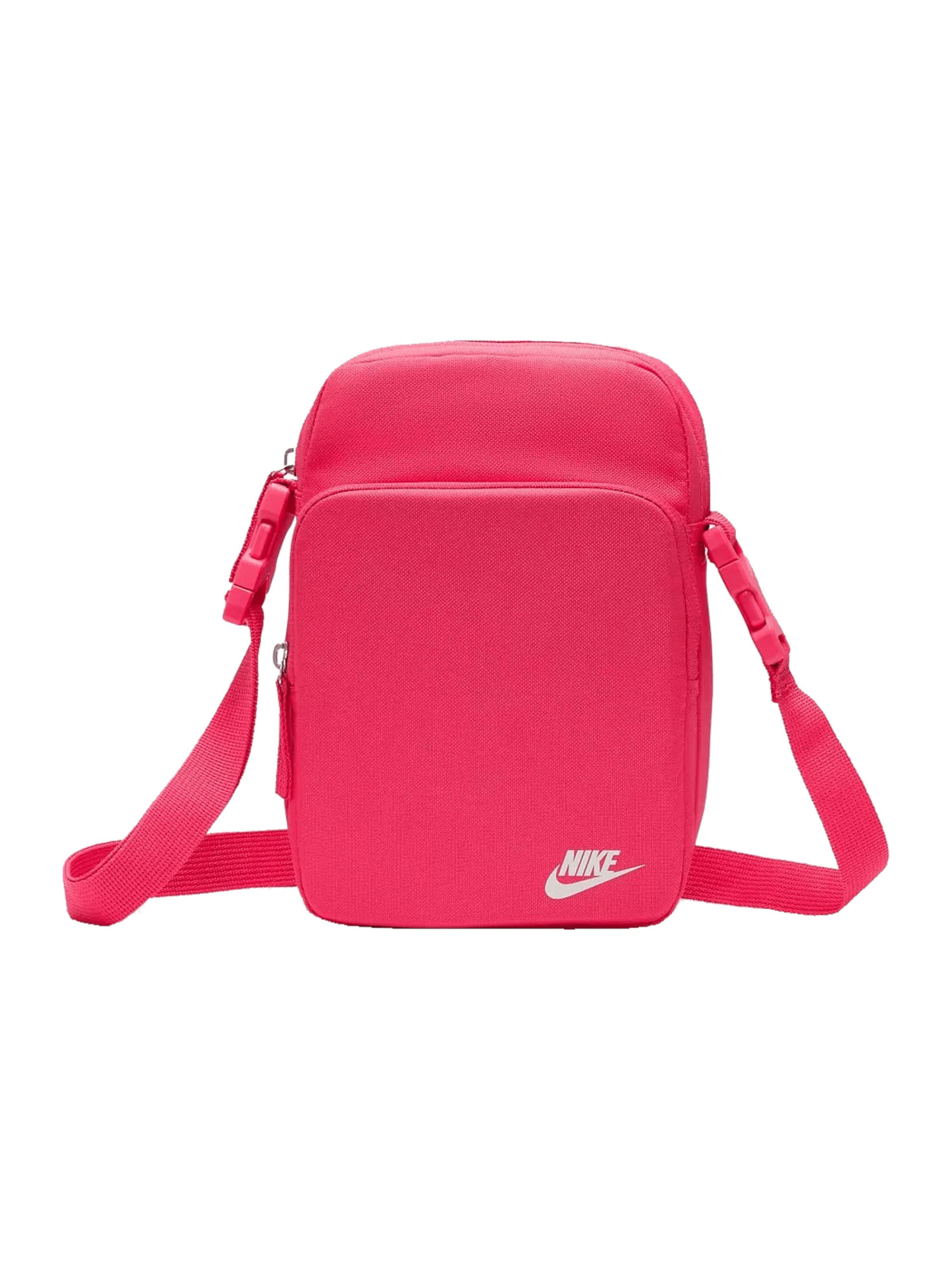 Nike Sportswear Umhängetasche in Pink: Vorderseite
