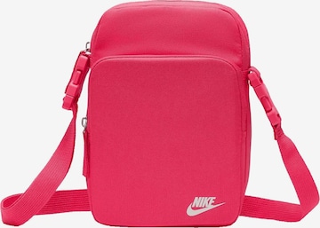 Nike Sportswear Tasche in Pink: Vorderseite